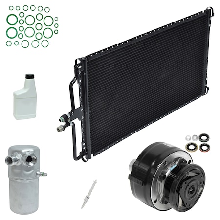 Universal Air Cond Compressor-Condenser Replacement Kit, Kt2369A KT2369A